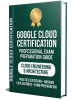 Google Cloud certification guide