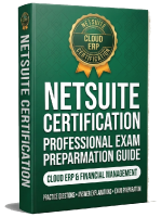 NetSuite certification guide