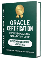 Oracle certification guide