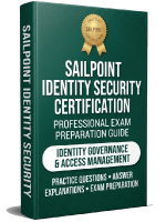 SailPoint certification guide