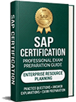 SAP certification guide