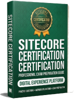 Sitecore certification guide