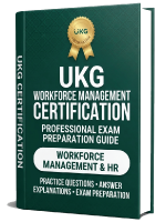 UKG (Kronos) certification guide